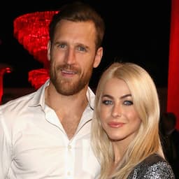 Julianne Hough and Husband Brooks Laich Pack on the PDA in Paris -- See the Cute Pics!