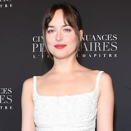 Dakota Johnson Reveals Thongs Were Superglued to Her Body While Filming 'Fifty Shades Freed'