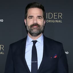 'Catastrophe' Star Rob Delaney's 2-Year-Old Son Dies of Brain Cancer