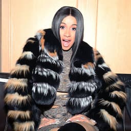 Cardi B Says Fans Will Have to Listen to Her Album to Find Out If She’s Pregnant