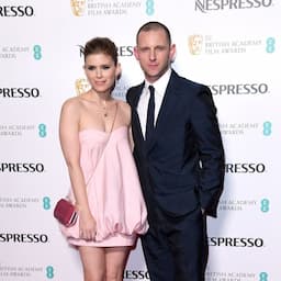 Kate Mara and Jamie Bell Look Stylishly Sweet at BAFTA Nominees Party -- See the Pics!