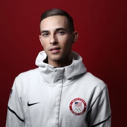 Adam Rippon Talks Meeting Sally Field's Son, Reveals What He's Looking for in a Relationship (Exclusive)