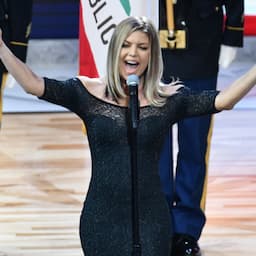 Roseanne Barr Calls Out Fergie's NBA All-Star Game National Anthem: 'I Think Mine Was Better'