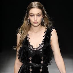 Gigi Hadid Slams Critics of Her Fluctuating Weight During New York Fashion Week 