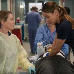 'Grey's Anatomy' Introduces 'Station 19' Heroine in Heart-Pounding Crossover Trailer