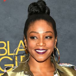 Tiffany Haddish Was on the Hunt to Meet Her Future Baby's Daddy at the Super Bowl (Exclusive)