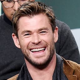 NEWS: Chris Hemsworth Rocks Out to Miley Cyrus With His Kids and It's Life-Changing -- Watch!