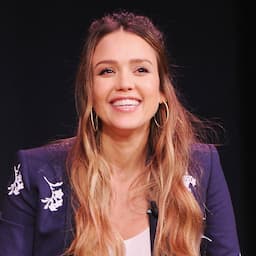 Jessica Alba Returns to The Gym 6 Weeks After Giving Birth: 'Got Back in The Saddle' 