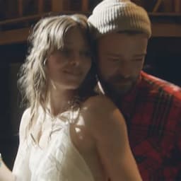 Justin Timberlake Spins Jessica Biel Around the Dance Floor in ‘Man of the Woods' Music Video: Watch!
