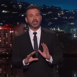 NEWS: Jimmy Kimmel Gets Emotional Discussing Florida School Shooting, Calls for Action Against Gun Violence