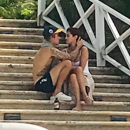 Justin Bieber and Selena Gomez Share a Romantic Moment Together in Jamaica: Pic