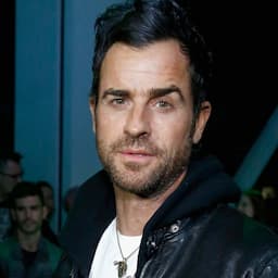 Justin Theroux Spotted for First Time Following Jennifer Aniston Split -- See the Pic