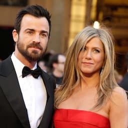 NEWS: Justin Theroux Candidly Addresses Jennifer Aniston Split for the First Time