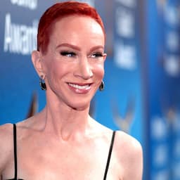 Kathy Griffin Makes First Red Carpet Appearance Since Controversial Donald Trump Photo