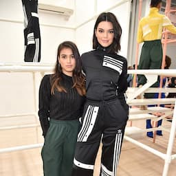 Adidas Kicks Off New York Fashion Week With Kendall Jenner and a Diverse Group of Models 