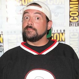 NEWS: Kevin Smith Reveals How Much Weight He's Lost Since His Near-Fatal Heart Attack