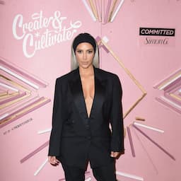 Kim Kardashian Shares Cute New Photo of Daughter Chicago