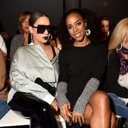 Stars Stylishly Step Out For New York Fashion Week 2018