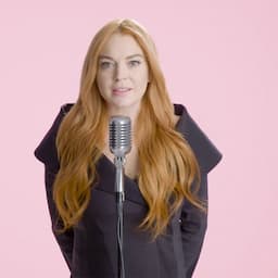 Lindsay Lohan Reenacts ‘Mean Girls’ Quotes -- and It’s Kind of Awkward