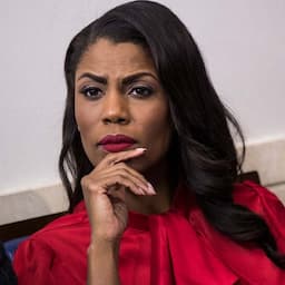 Omarosa Makes Chilling Claim About Donald Trump on 'Celebrity Big Brother': We're Not OK'