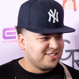 Rob Kardashian Shares Adorable Pic of Daughter Dream and North West
