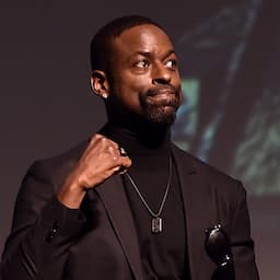 Sterling K. Brown to Make 'SNL' Debut: Watch Him Adorably Practice His Introduction! 