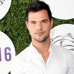 Taylor Lautner Responds to Comments That He's Not 'Aging Well'