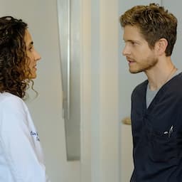 'The Resident' Sneak Peek: Matt Czuchry Warned One Unwise Decision May 'Sabotage' His Career (Exclusive)
