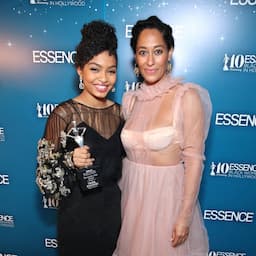 Tracee Ellis Ross Gushes About Yara Shahidi on Her 18th Birthday -- See the Sweet Post
