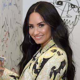 Demi Lovato Shows Off Curves in New Photo Shoot 