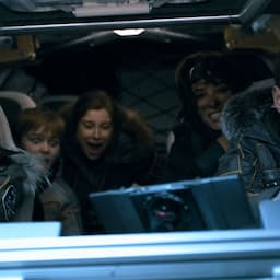 ‘Lost In Space’ Sneak Peek: Meet the New Robinson Family from the Netflix Reboot! (Exclusive) 
