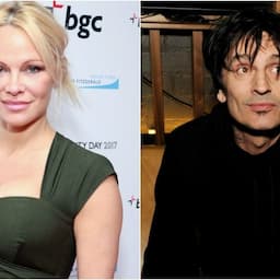 Pamela Anderson Says Son Brandon Is 'More' of an Adult Than Ex Tommy Lee After Their Altercation (Exclusive)