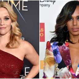 Reese Witherspoon and Kerry Washington to Star in 'Little Fires Everywhere' TV Series Adaptation
