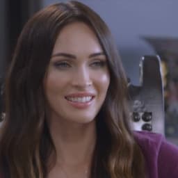Megan Fox Tries to Tap Into Her Own 'Intuition' on 'Hollywood Medium With Tyler Henry' (Exclusive)