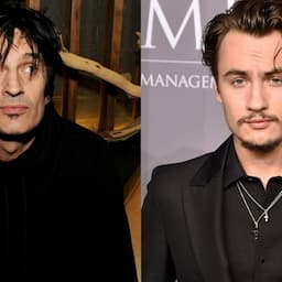Tommy Lee's Son Brandon Calls Their Alleged Altercation a 'Result of My Father's Alcoholism'