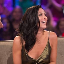 Becca Kufrin Wows in White on Night 1 of Filming for 'The Bachelorette'