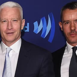 Anderson Cooper Announces He's Single and Has Split From Longtime Boyfriend Benjamin Maisani