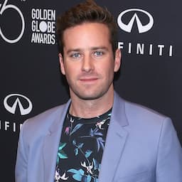 Armie Hammer Announces His Retirement From Tracksuits: 'I Have 70'