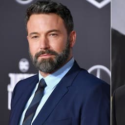 Ben Affleck's Full, Colorful Back Tattoo Seen in Shirtless Beach Pics With Charlie Hunnam!