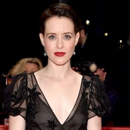 Claire Foy Calls 'The Crown' Gender Pay Gap Controversy 'Very, Very Odd'
