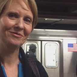 Cynthia Nixon Reveals If 'Sex and the City 3' Not Happening Pushed Her to Run for Office (Exclusive)