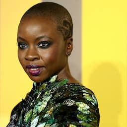 EXCLUSIVE: 'Black Panther' Star Danai Gurira Shares Wild Story About What Happened to Her After Film's Debut