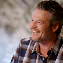 Blake 'Shufflin' Shelton Jokes About His Dance Moves in 'The Voice' Bloopers (Exclusive)