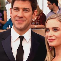 John Krasinski Admits Wife Emily Blunt Starring in His Directorial Debut Is 'the Greatest Compliment'