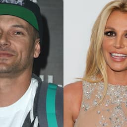 Britney Spears and Kevin Federline End Child Support Battle