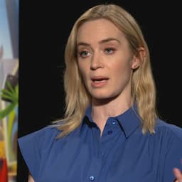 Emily Blunt Jokes Her Kids Will Be 'Traumatized' If They Watch Any of Her Movies (Exclusive)