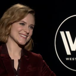 'Westworld' Season 2: Evan Rachel Wood (FULL INTERVIEW)