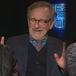 The 'Ready Player One' Cast Hilariously Puts Their Steven Spielberg Knowledge to the Test! 