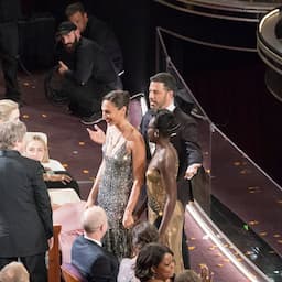 NEWS: Gal Gadot, Margot Robbie, Jimmy Kimmel and More Surprise Moviegoers During Oscars