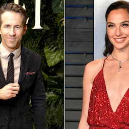 Gal Gadot Calls Out Ryan Reynolds for Ripping Her 'Wonder Woman' Pose: 'Dude Stole My Look!'